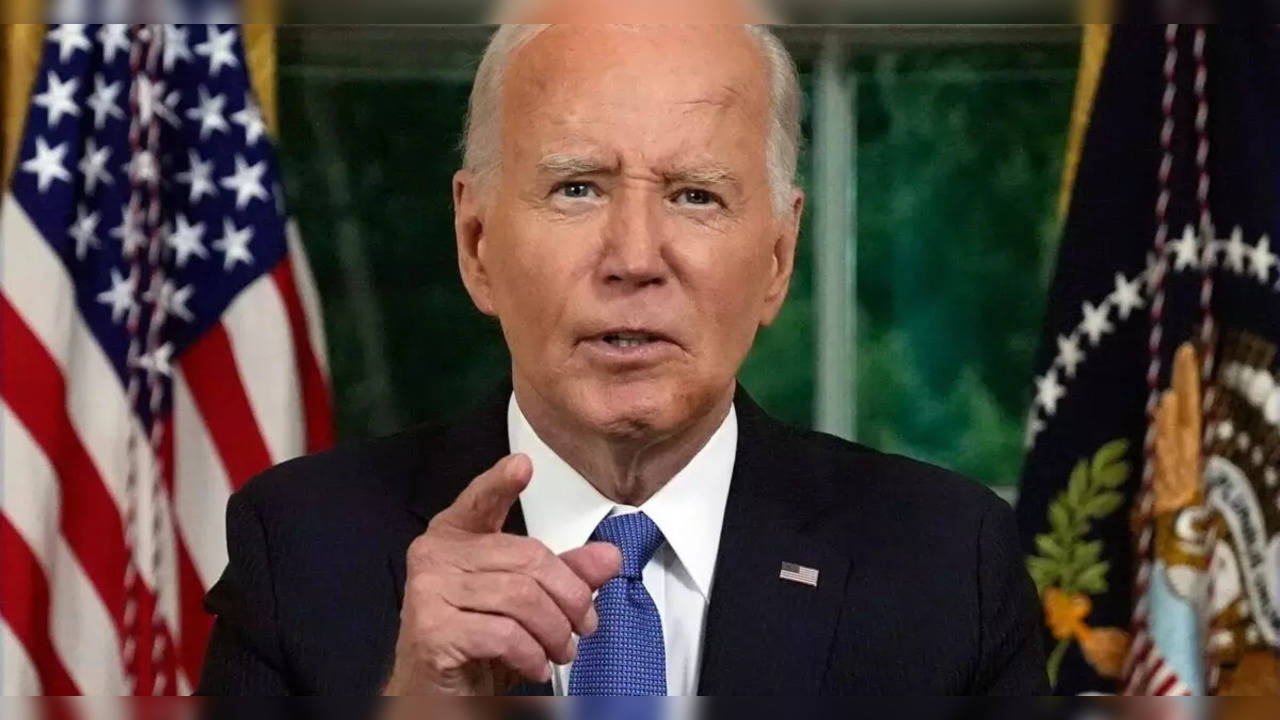 Joe Biden  (Photo Credits: X/Twitter)