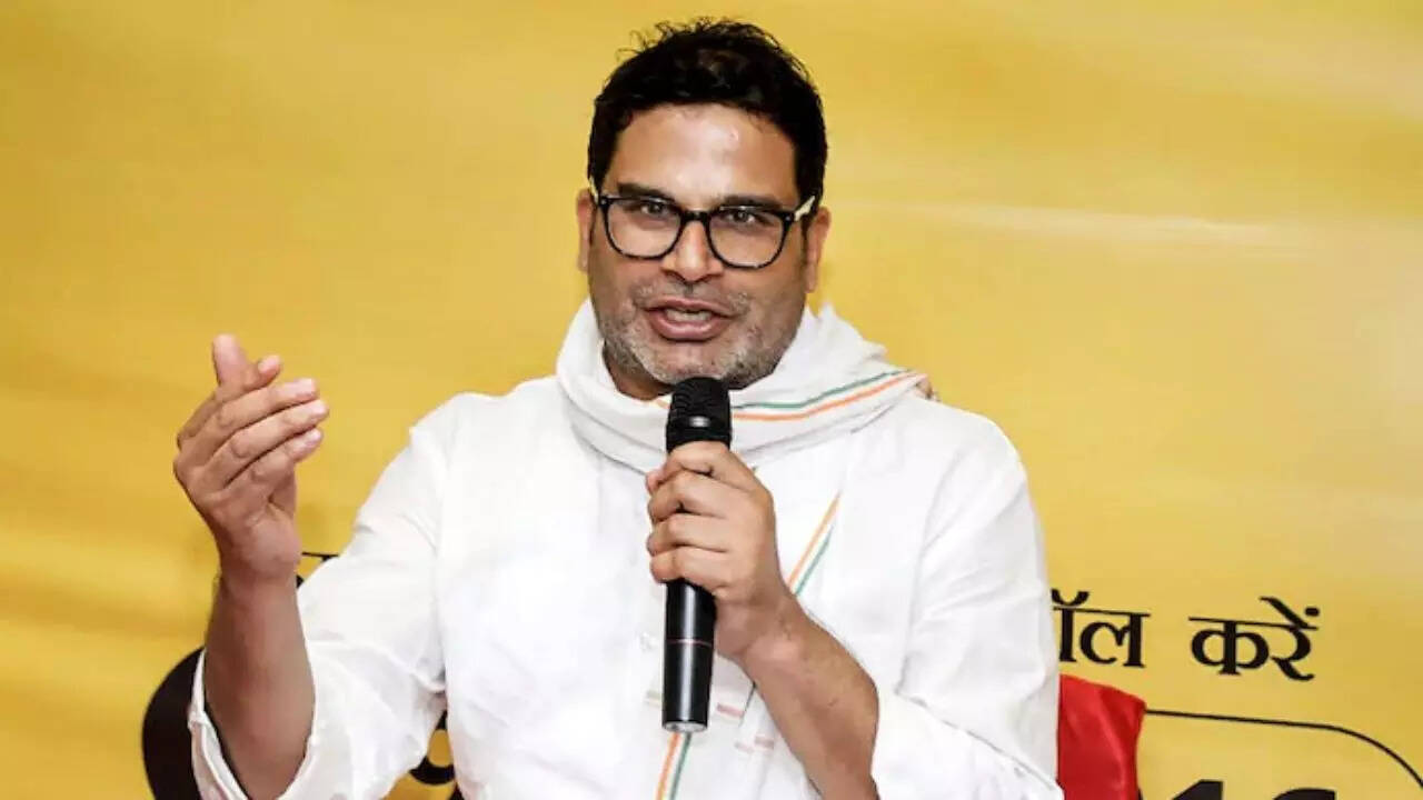 Breaking News Prashant Kishor Granted Unconditional Release After He Refuses Bail Terms