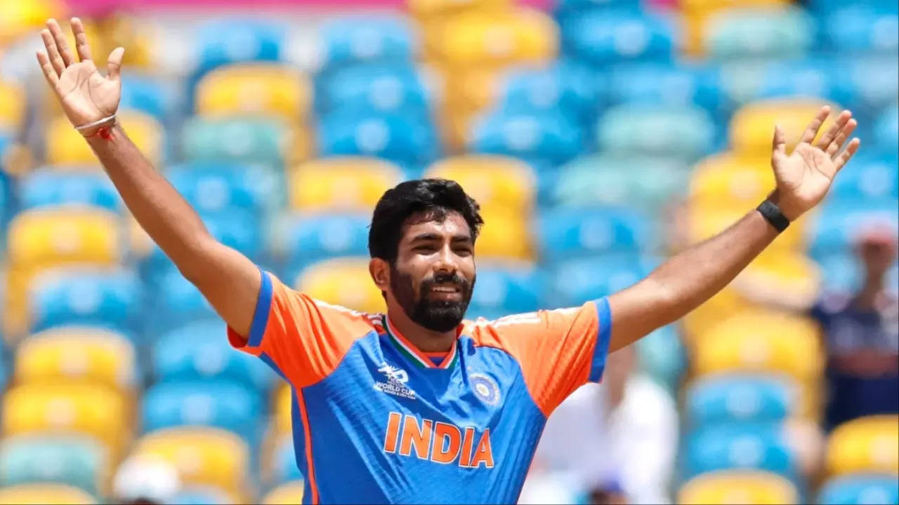 Jasprit Bumrah