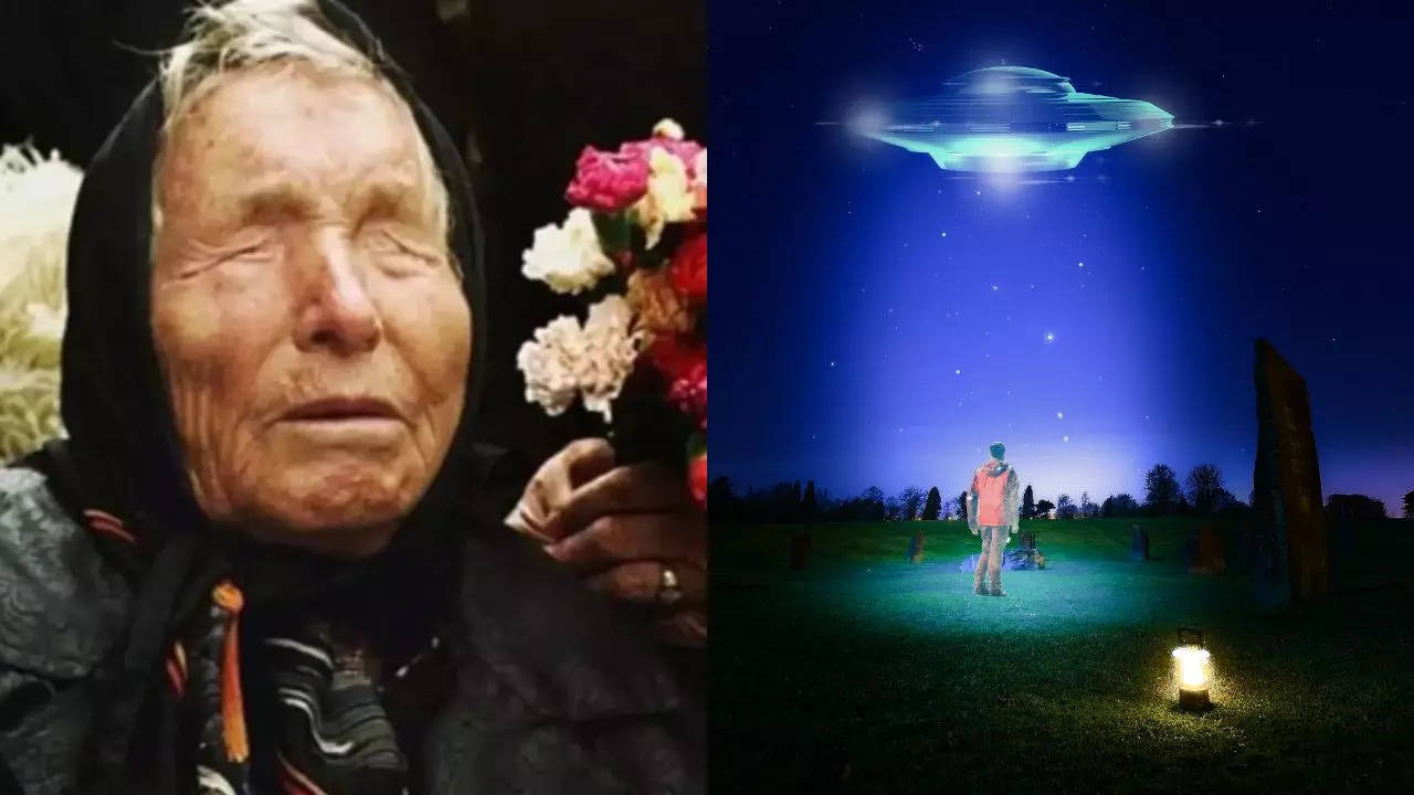 Baba Vanga's Prediction About 2025: Is This The Year When Aliens Will Make Contact With Humans?