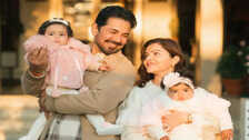 Due to pollution in Mumbai, Rubina Dilaik shifted her twin daughters to Himachal Pradesh, to provide clean environment.