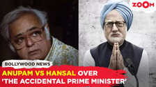 Anupam Kher vs Hansal Mehta on The Accidental Prime Minister after Manmohan Singh's death
