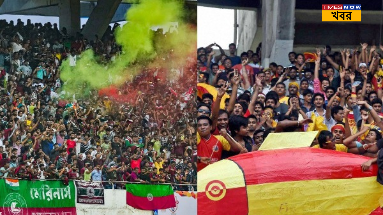 Mohun Bagan vs East Bengal Derby