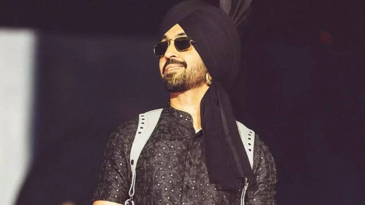 Diljit Dosanjh, The Turbaned Singing Star Conquers New Peaks