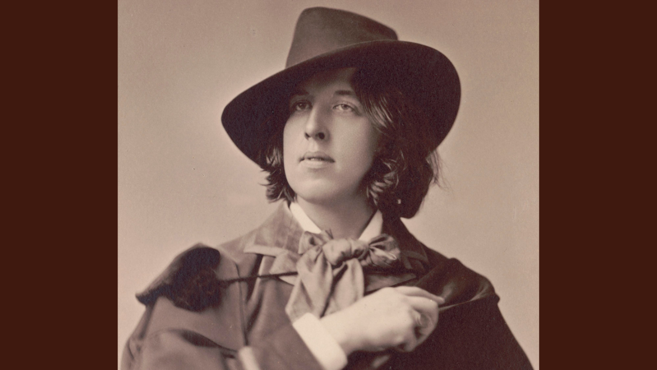 Oscar Wilde