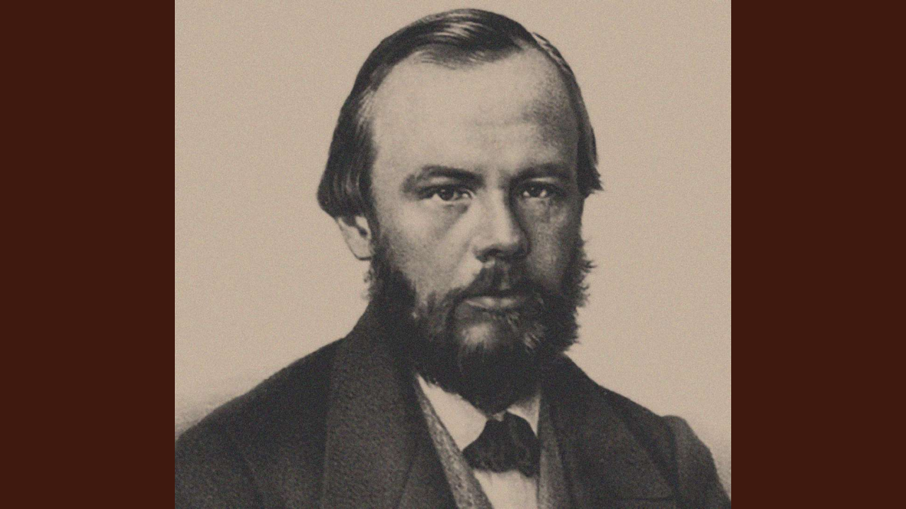 Fyodor Dostoyevsky