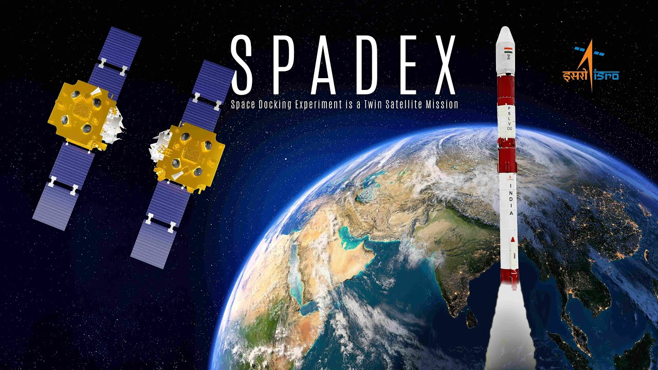 ISRO SpaDeX