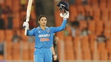 Smriti Mandhana appointed captain for Ireland ODI series, Harmanpreet Kaur, Renuka Singh Thakur rested