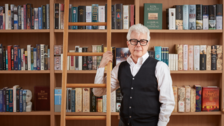 Meet the author who brings history to life through fiction