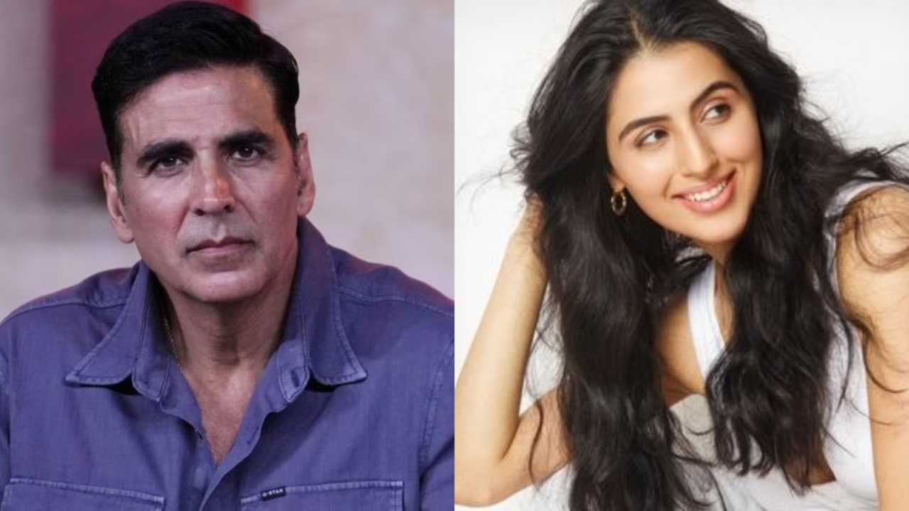 Akshay Kumar Gets Emotional Ahead Of Niece Simar Bhatia's Bollywood Debut: I Wish My Mom Was Here Today...