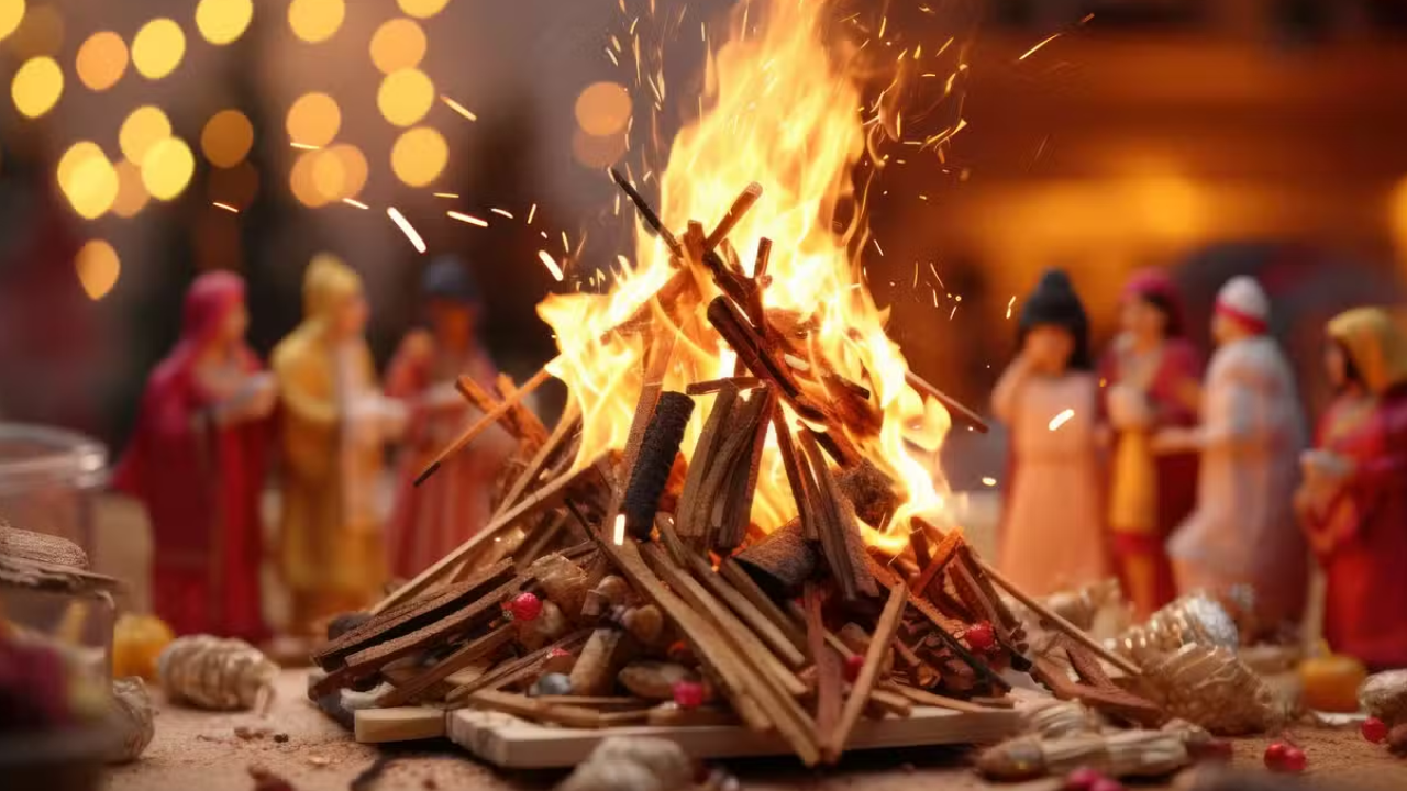 Lohri 2025 Date when is lohri in january 2025 know date auspicious time