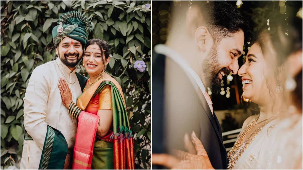 Marathi Actor Anurag Worlikar Marries Dr Payal Salvi: Meeting Her Was Best Thing Happened To Me – Exclusive