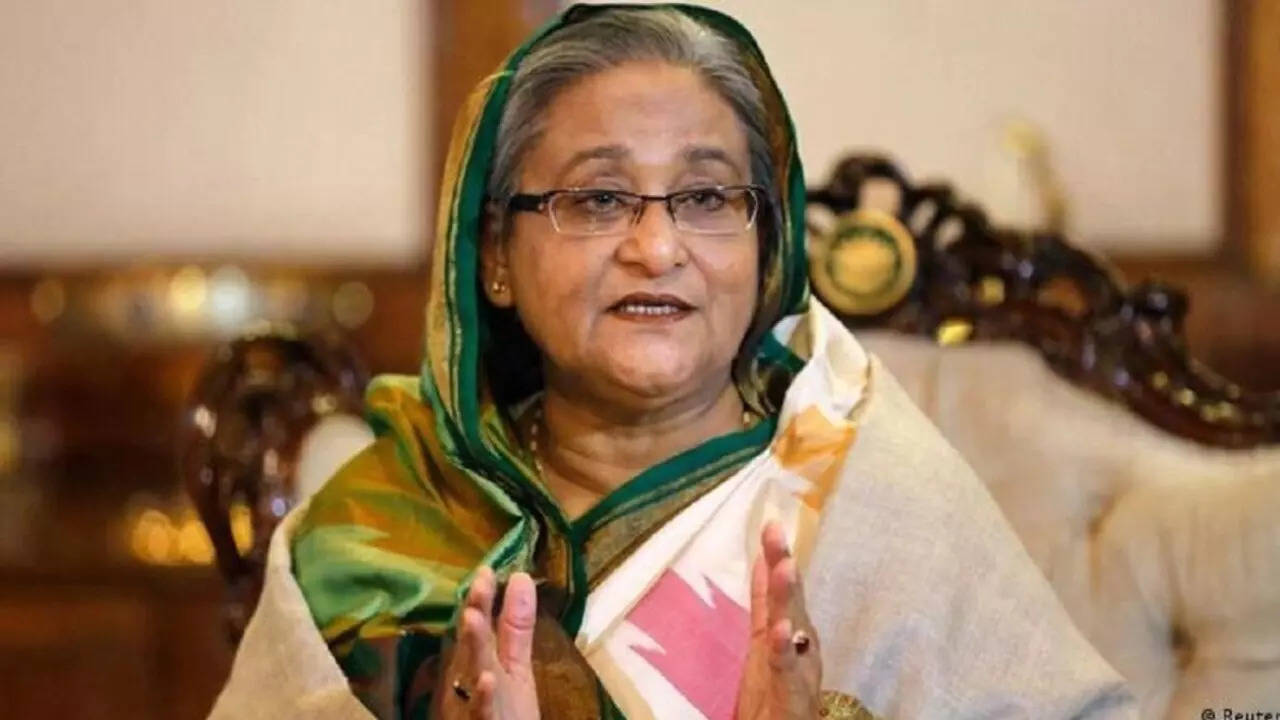 Dhaka has already issued an arrest warrant for Hasina on charges of crimes against humanity.