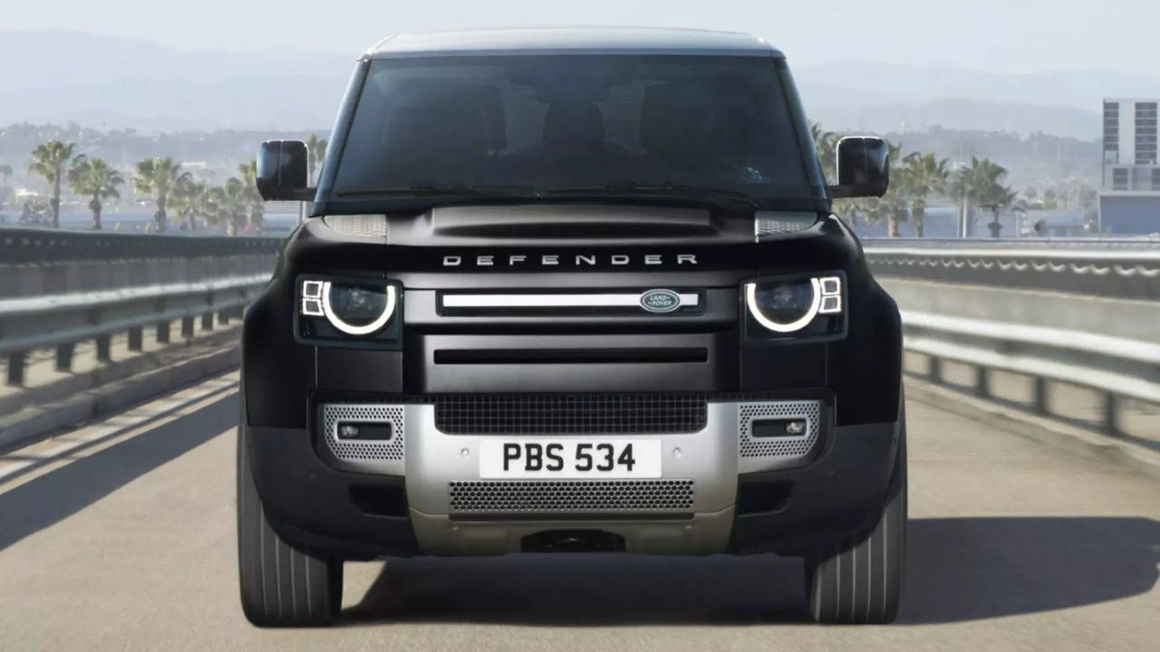 2025 Land Rover Defender