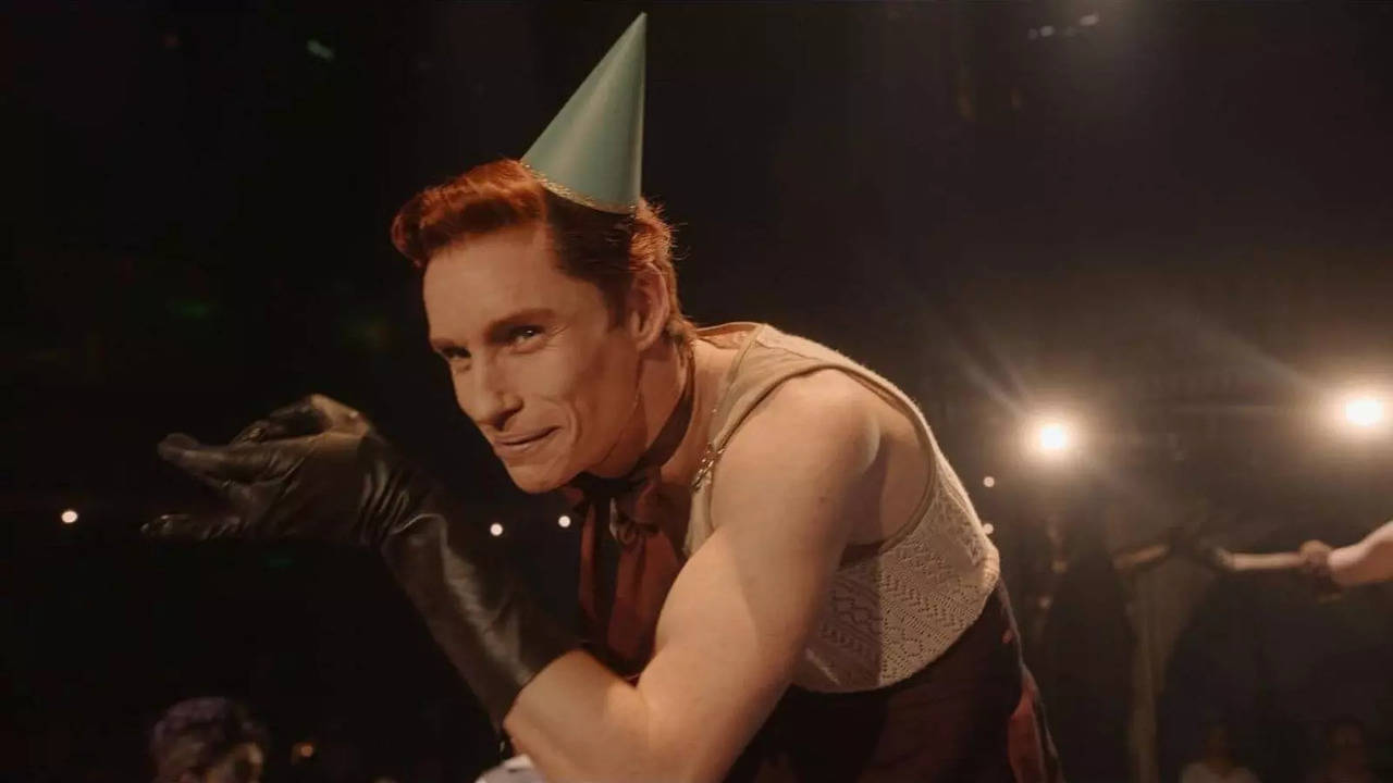 Why Oscar Winner Eddie Redmayne Enrolled In Clown School Ahead Of His Cabaret Role