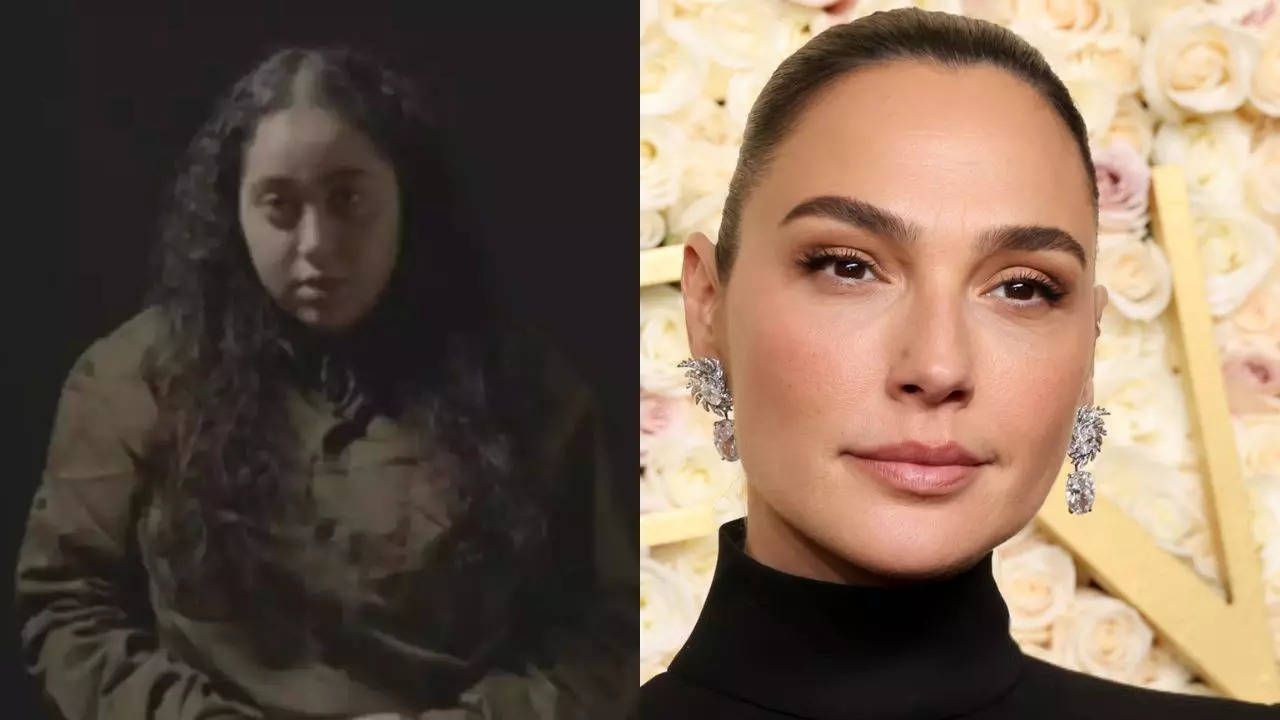 Gal Gadot Demands Action as 19-Year-Old Hostage's Video Surfaces'