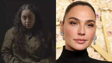 Gal Gadot calls for release of hostages after Hamas shares video of 19-year-old Mary that hurts my soul