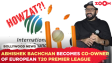 Abhishek Bachchan now owns a cricket league after buying a Kabaddi team