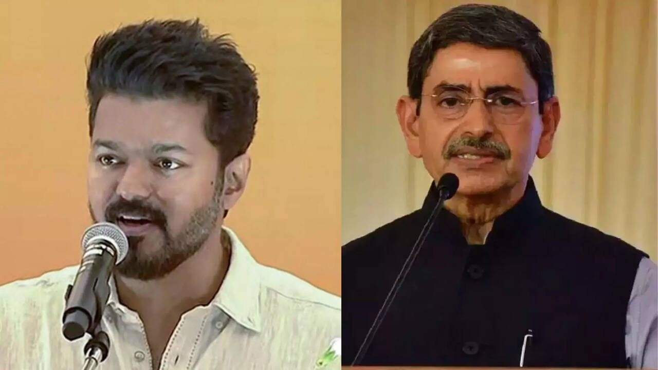  யாராக இருந்தாலும் சட்டமன்ற மரபை காக்க வேண்டும்.. ஆளுநருக்கு தவெக தலைவர் விஜய் வலியுறுத்தல் 