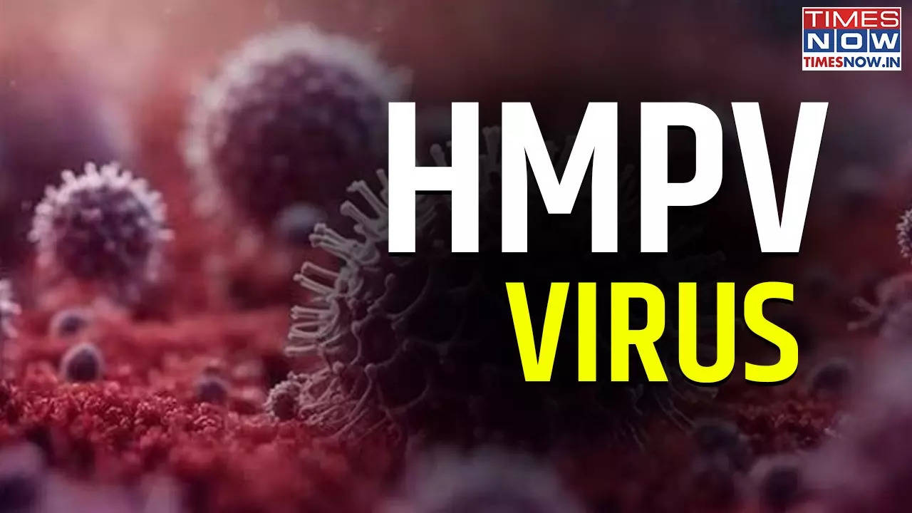 HMPV Cases In India Live Virus Spreads Through Coughing Experts Say