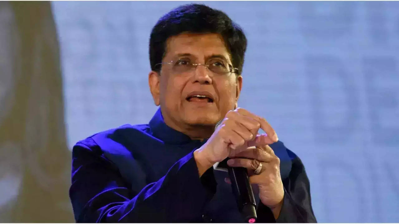 Piyush Goyal