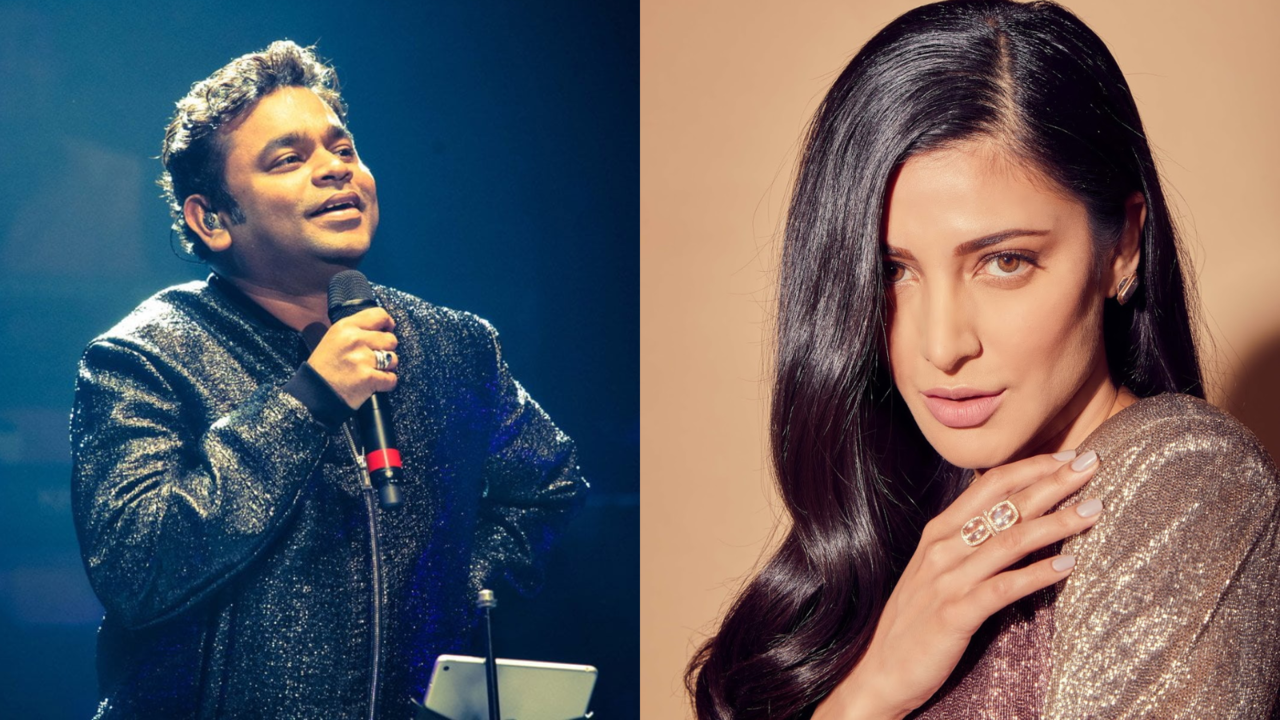 It’s A Break Up Da Song OUT: AR Rahman, Shruti Haasan Reunite For Jayam Ravi-Nithya Menen's Kadhalikka Neramillai Track