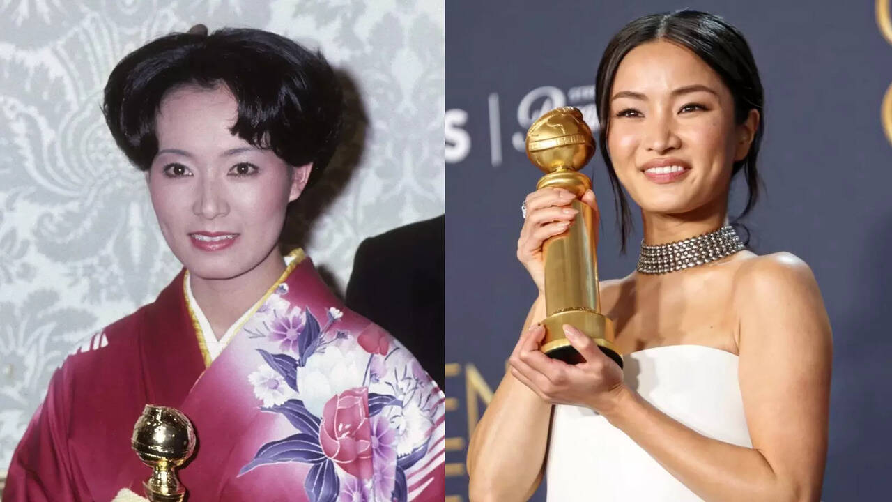 Golden Globes 2025: Anna Sawai, Yoko Shimada Make History For Winning Same Award As Lady Mariko In Shogun 44 Years Apart