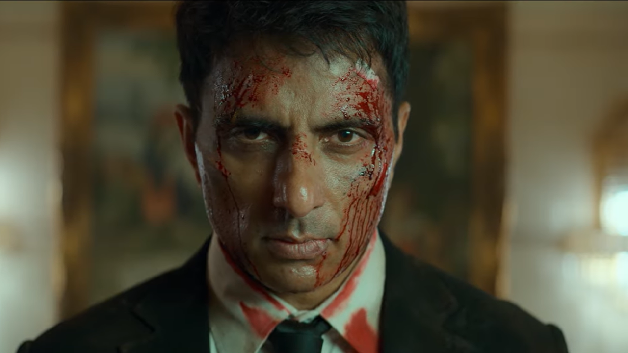 Fateh Trailer 2 Out: Sonu Sood's Action Thriller Gets Shoutout From Salman Khan And Mahesh Babu