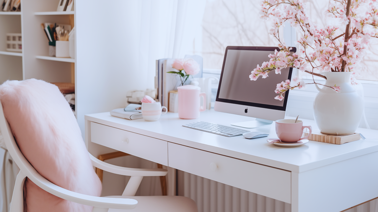 5 Creative DIY Office Desk Decoration Ideas to Refresh Your Workspace This Year