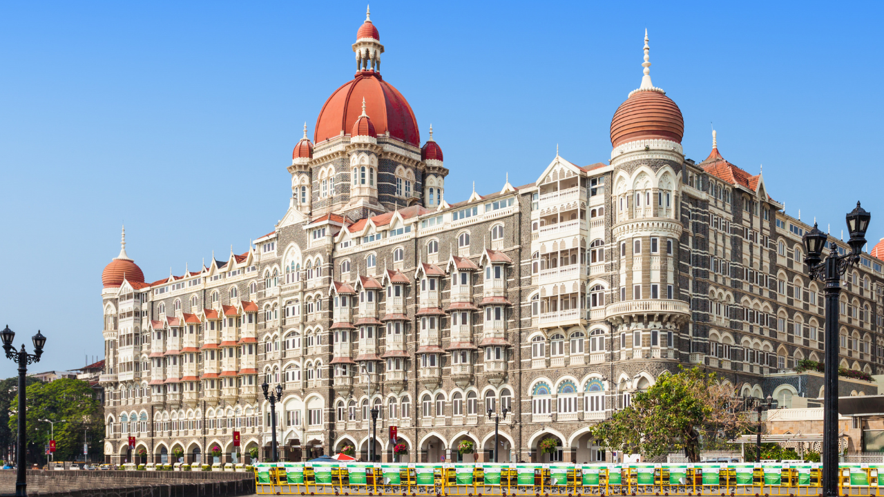 Cab Loan Scam Sparks Security Scare at Mumbai's Taj Hotel