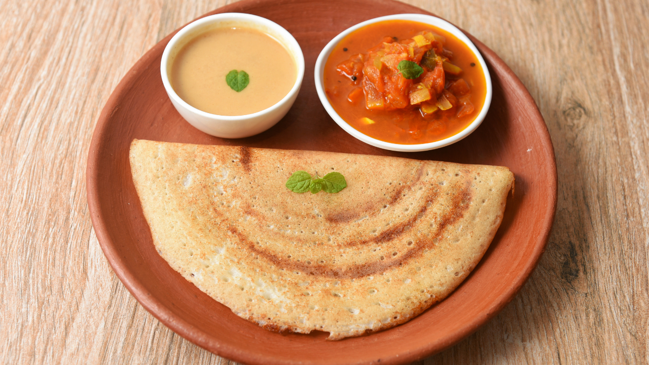 rava dosa