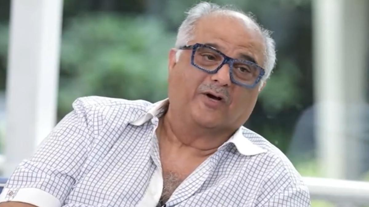 Boney Kapoor's Noida Film City To Feature Luxury Villas For Actors, Outdoor Sets, Studios