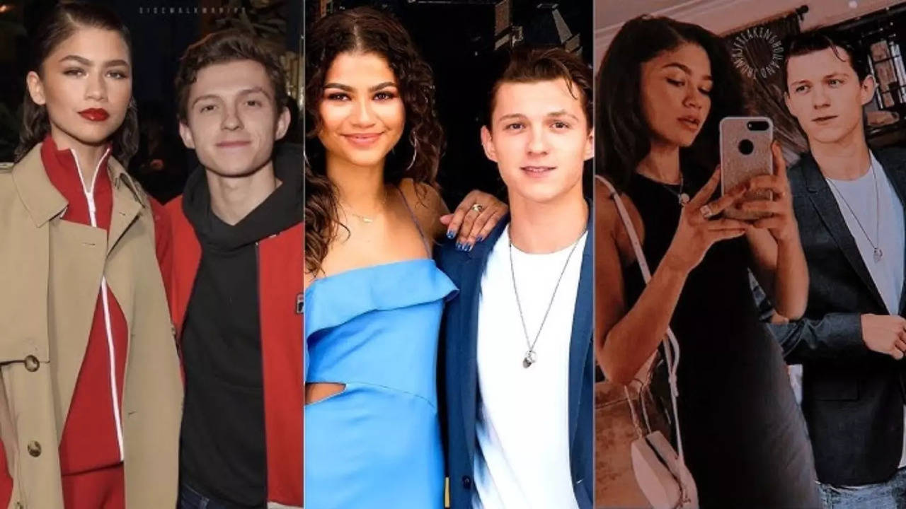 Amid Engagement Reports, Meet Tom Holland And Zendaya's Family