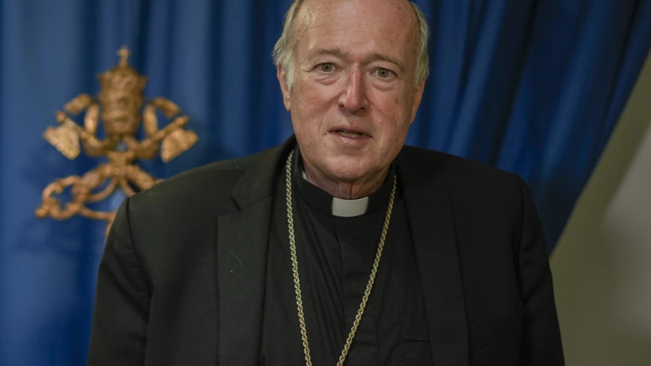 Who Is Cardinal Robert McElroy, Pope Francis's Choice For Washington Archbishop?