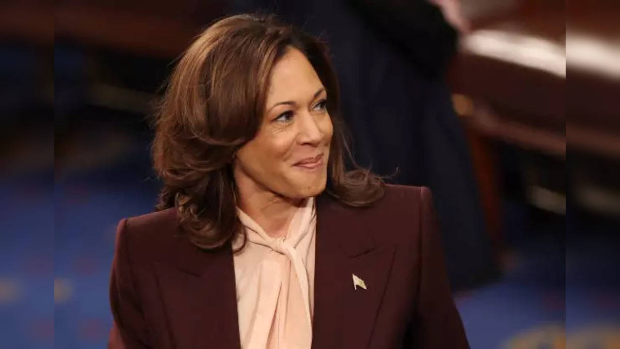 Kamala Harris  (Photo Credits: X / Twitter)