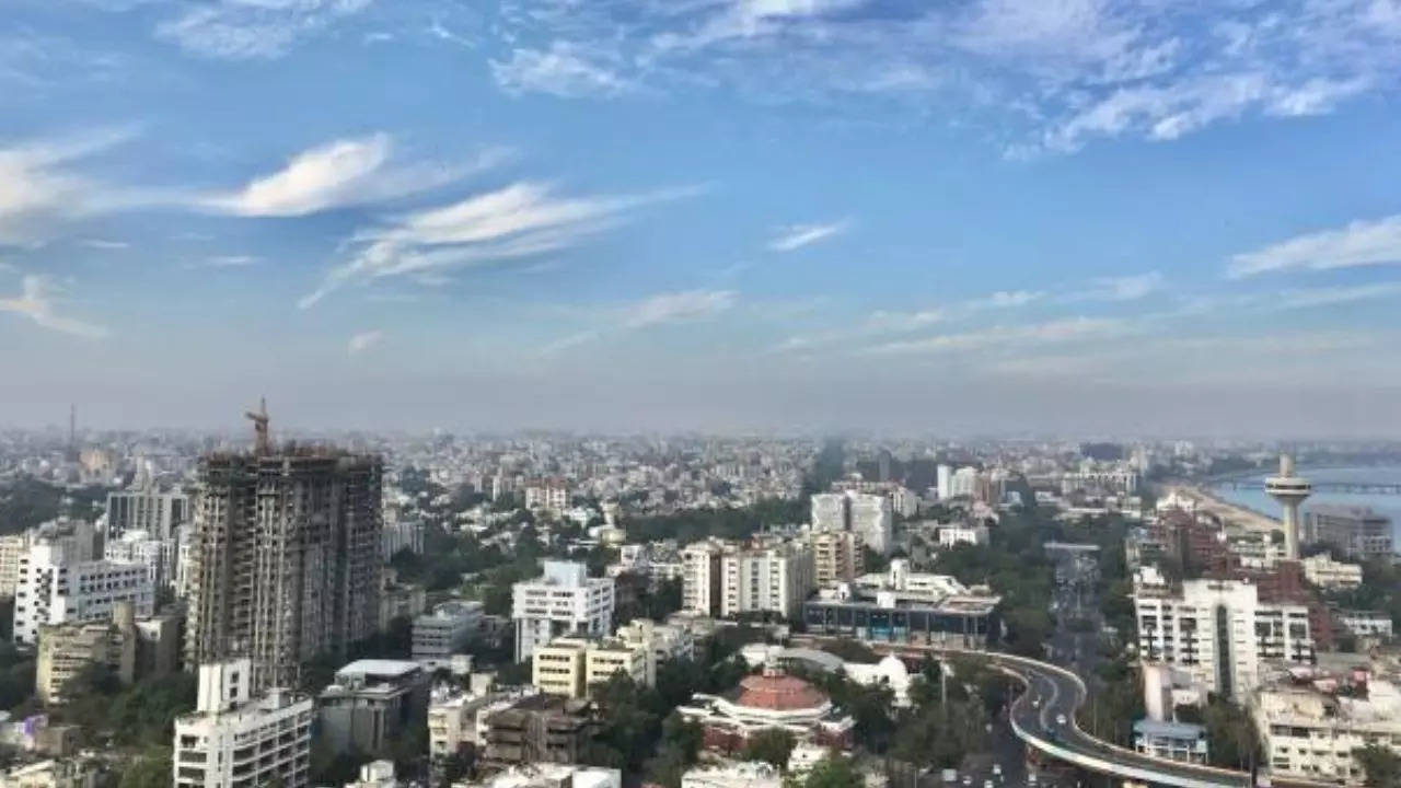 ahmedabad weather today: clear skies and freezing temperatures—here’s what to expect