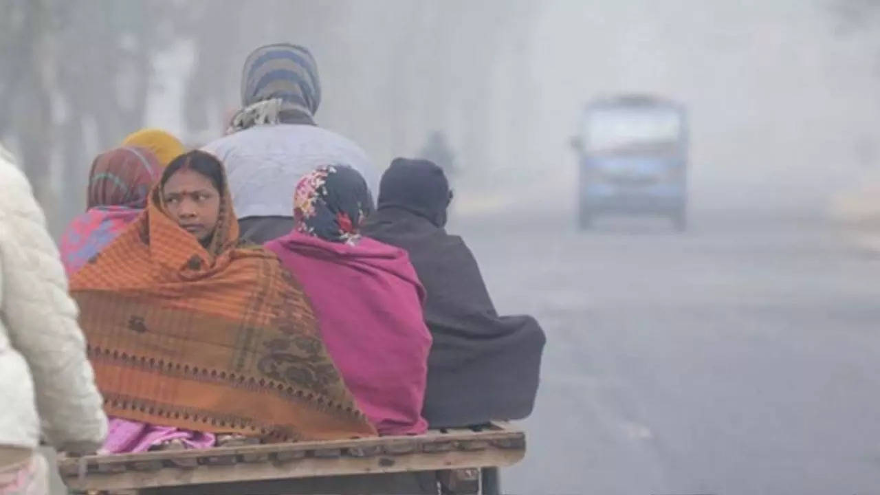 West Bengal Weather Update dense fog alert many districts in west bengal