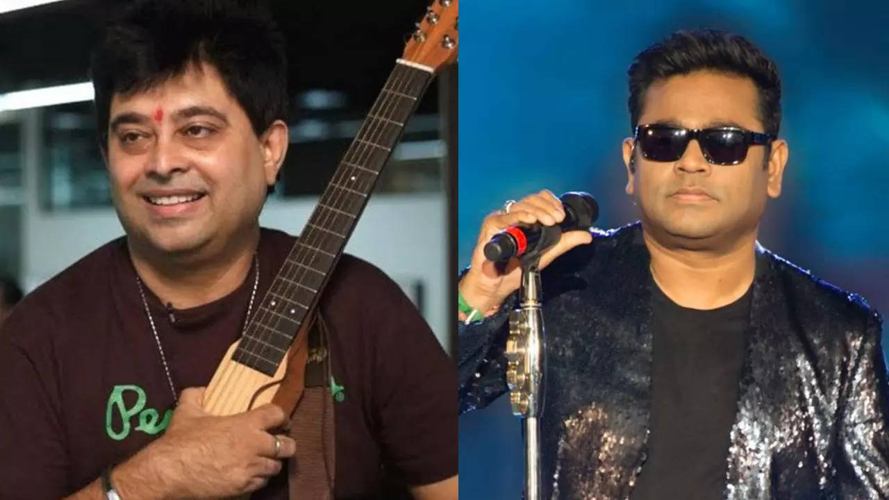 Composer Jeet Ganguly On A R Rahman  Turning 58