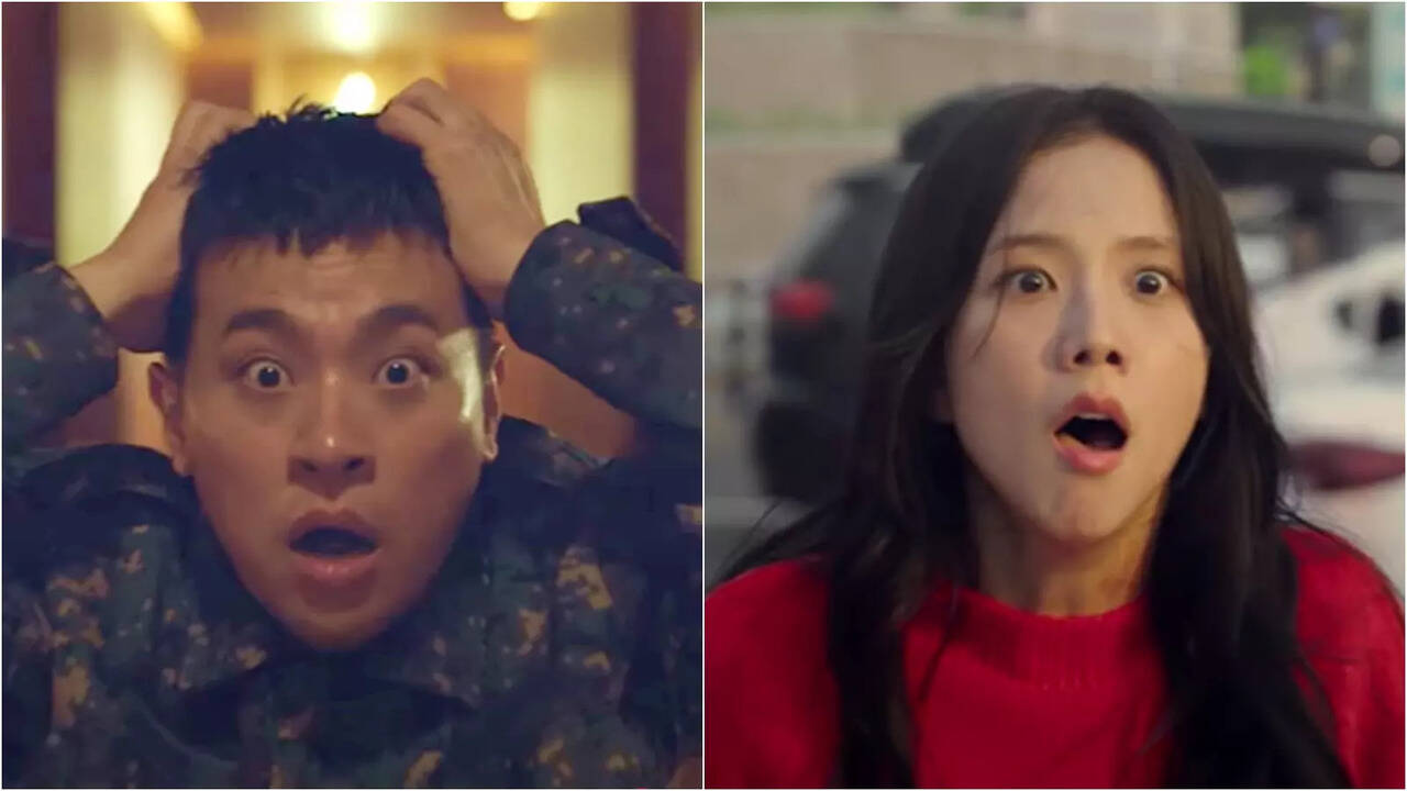 Newtopia Trailer: Jisso, Park Jung-Min Out To Find Each Other As Seoul Burns In Zombie-Outbreak