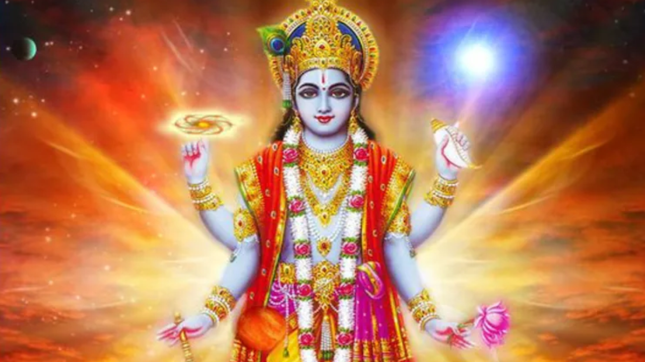 Lord Vishnu