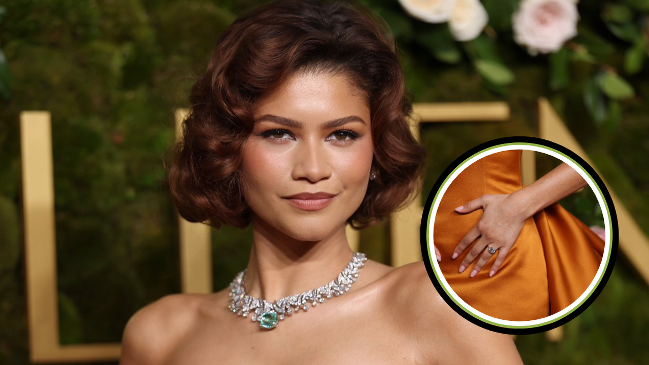 cut, carat and price, everything we know about zendaya's diamond engagement ring