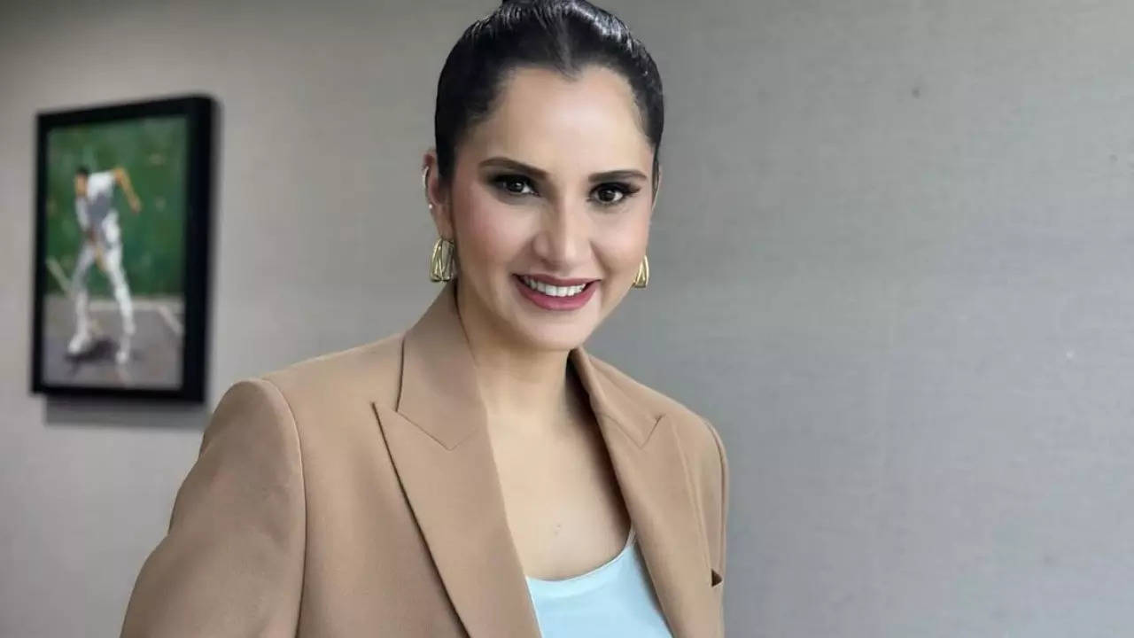 Sania Mirza Confirms No One Has Offered A Biopic To Her: Unless My Managers Have Not Told Me...