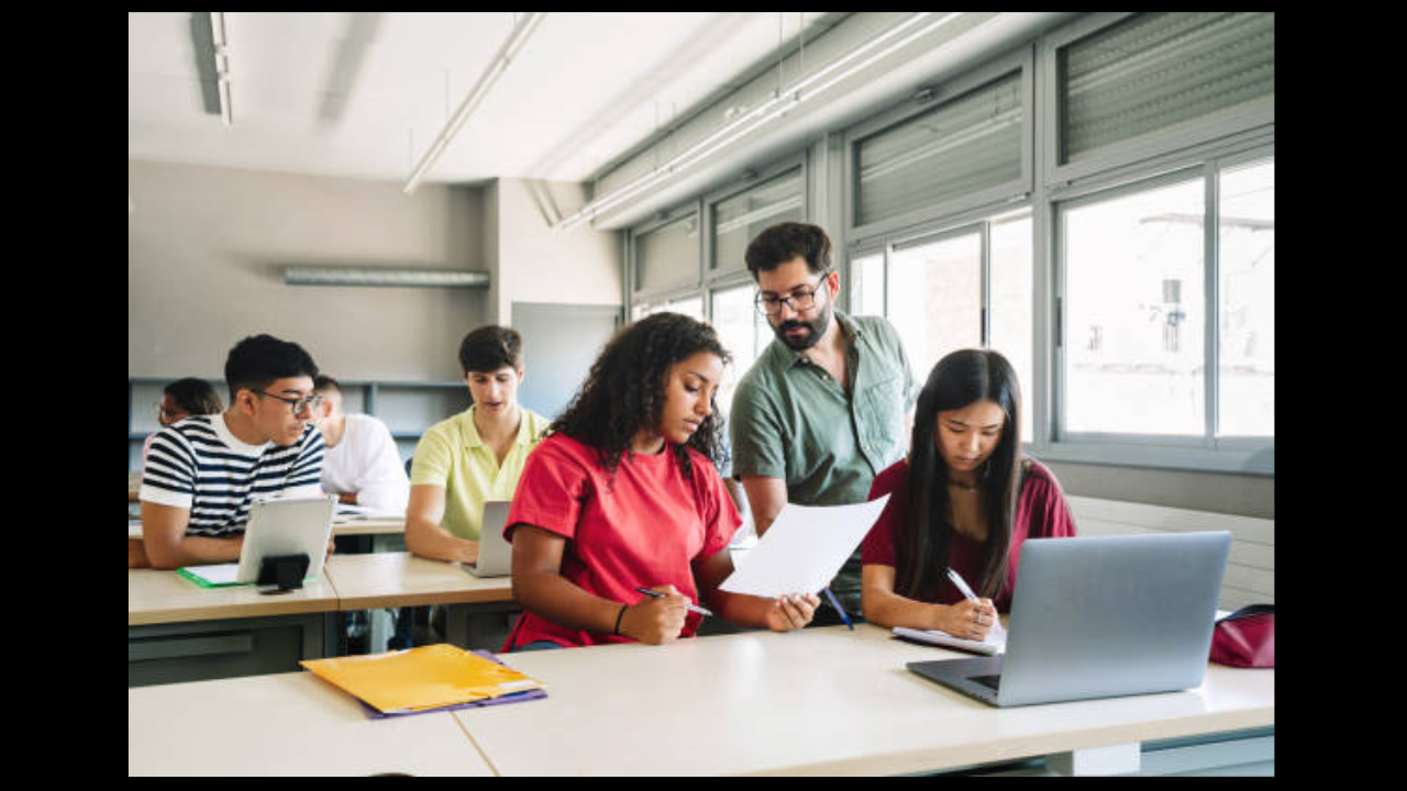 Teacher’s POV went viral on social media.