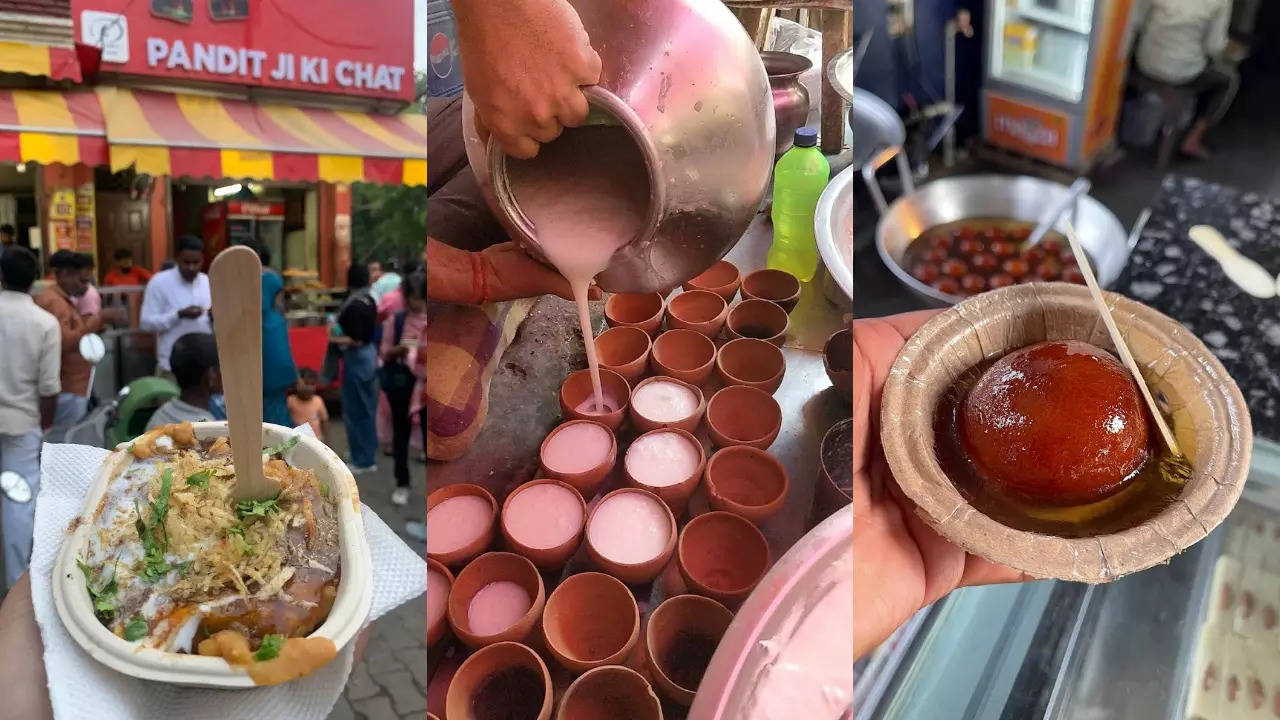 mahakumbh at prayagraj 2025: 7 famous food spots in the city to try the local dishes