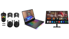 CES 2025 HP unveils new Omen laptops with Intel AMD and Nvidia GPUs