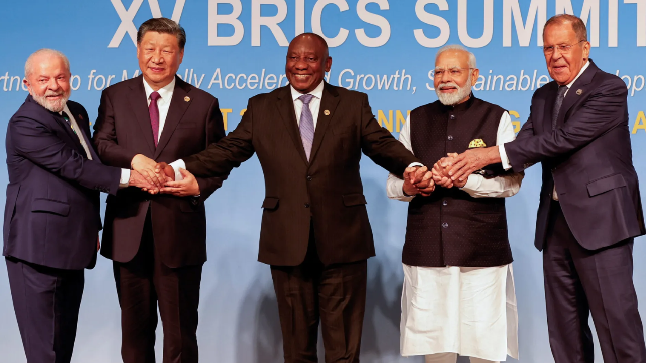 Indonesia has been admitted as a full member of the BRICS bloc of developing economies, the group’s presiding country Brazil announced Monday.