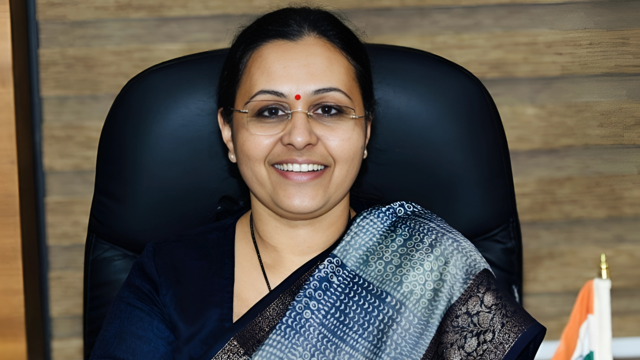 Health Minister Veena George