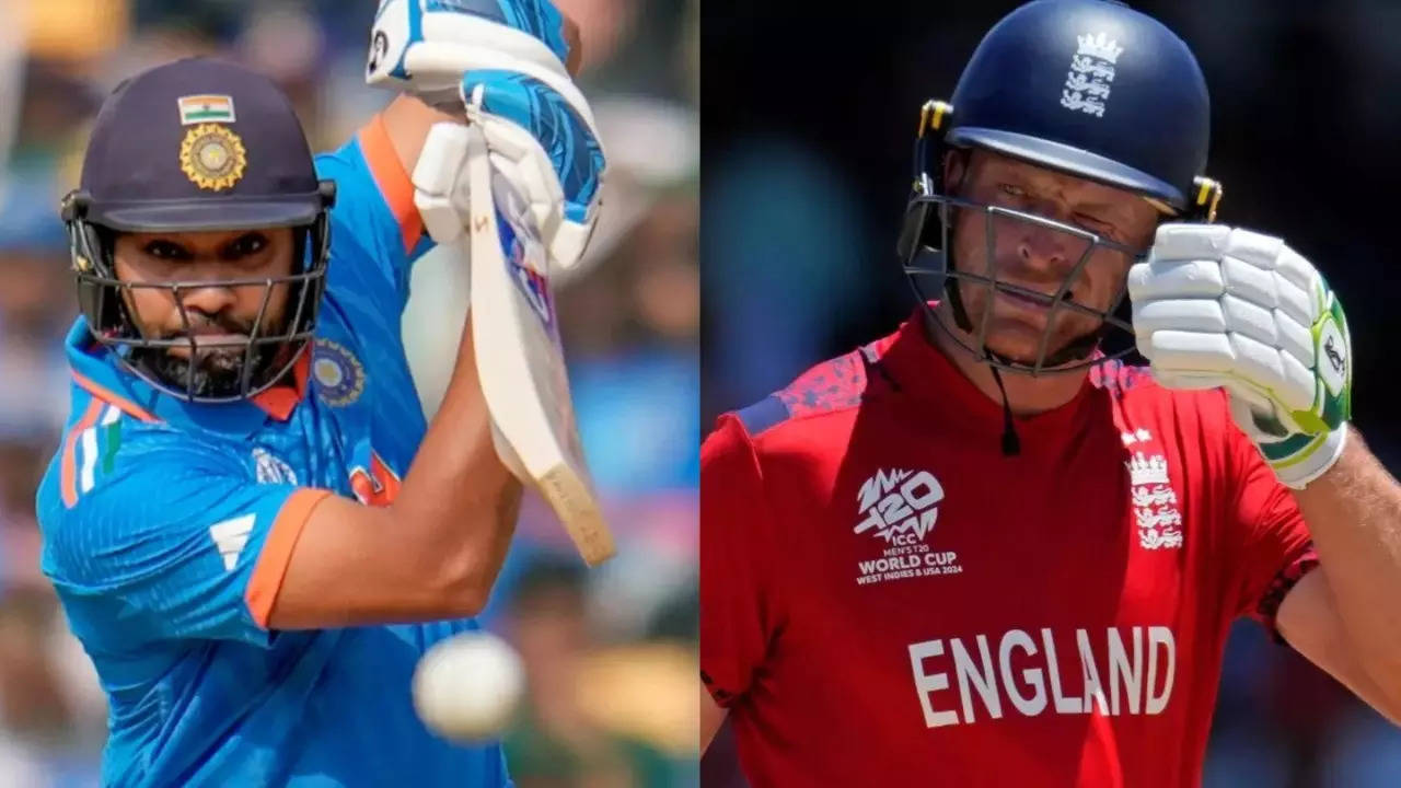 India vs England