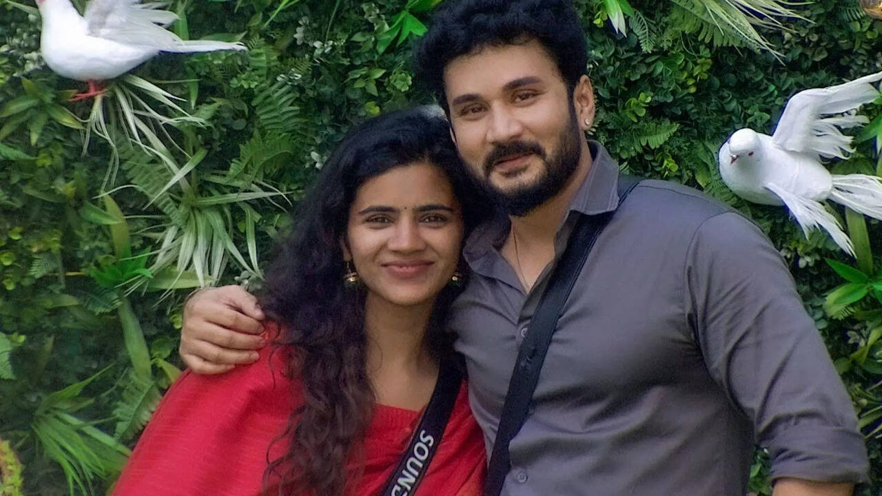 Bigg Boss Soundarya Lover : பிக் பாஸ் சவுந்தர்யாவுக்கு திருமணம்... விஷ்ணு சொன்ன அப்டேட்! கொண்டாட்டத்தில் சவுண்ட் ரசிகர்கள் | Times Now Tamil