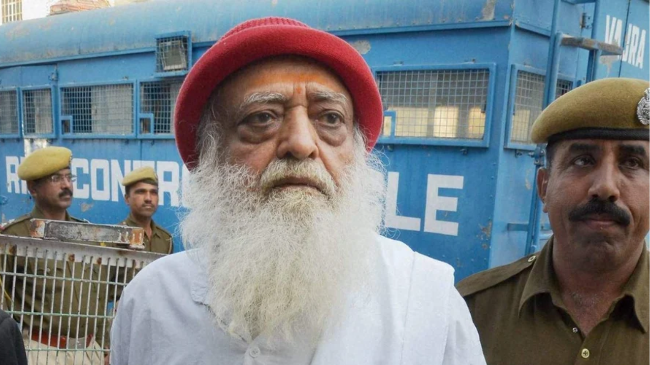 SC grants bail to Asaram